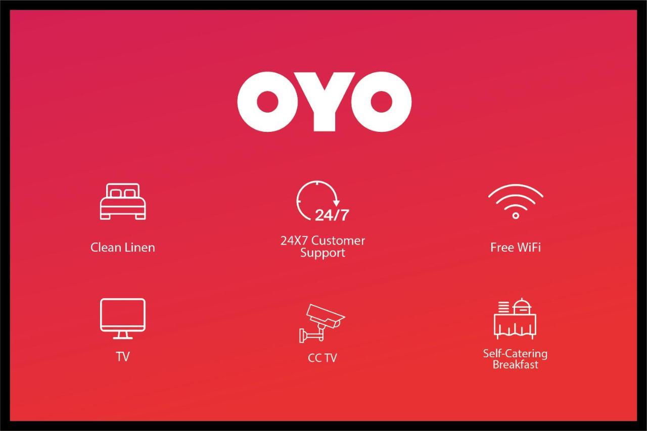 Oyo 29411 Hotel Vanshika Agra  Zewnętrze zdjęcie