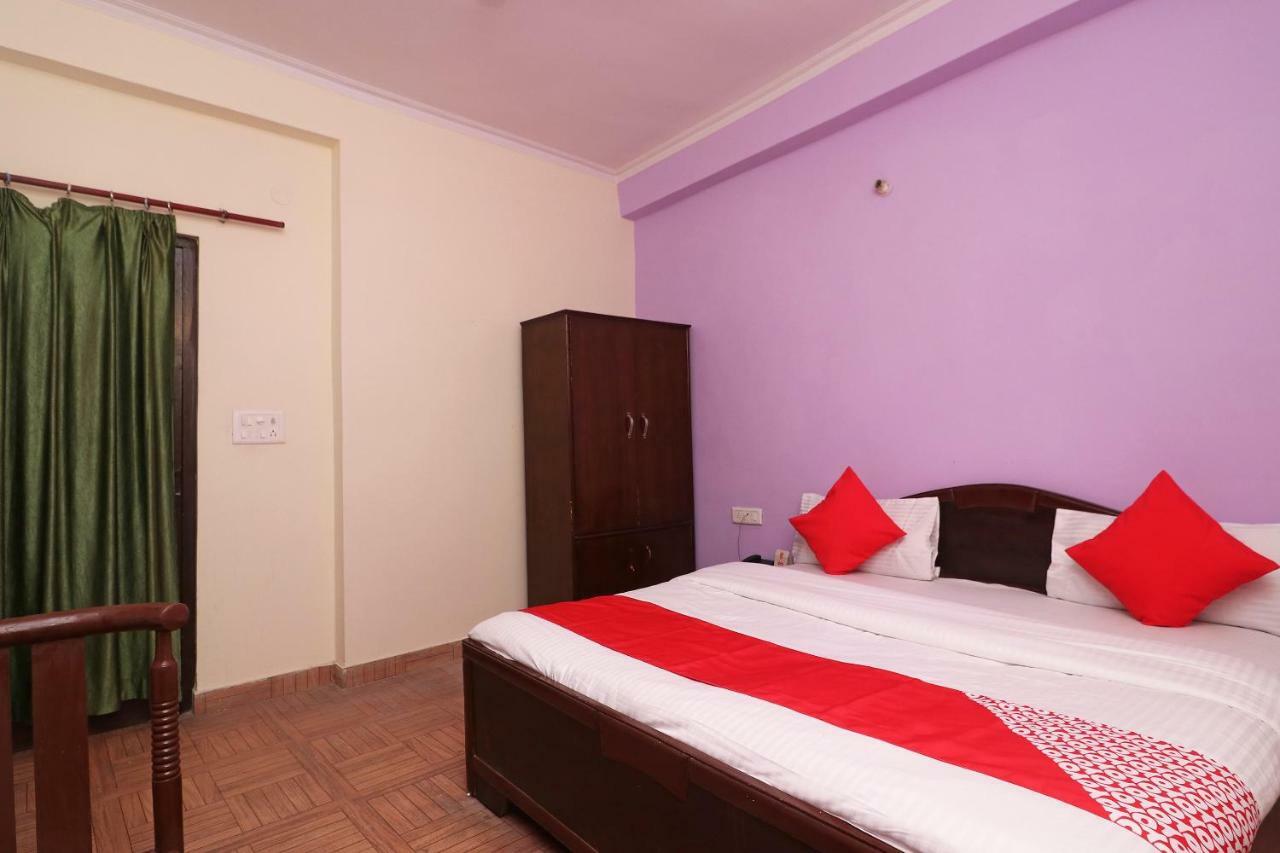 Oyo 29411 Hotel Vanshika Agra  Zewnętrze zdjęcie