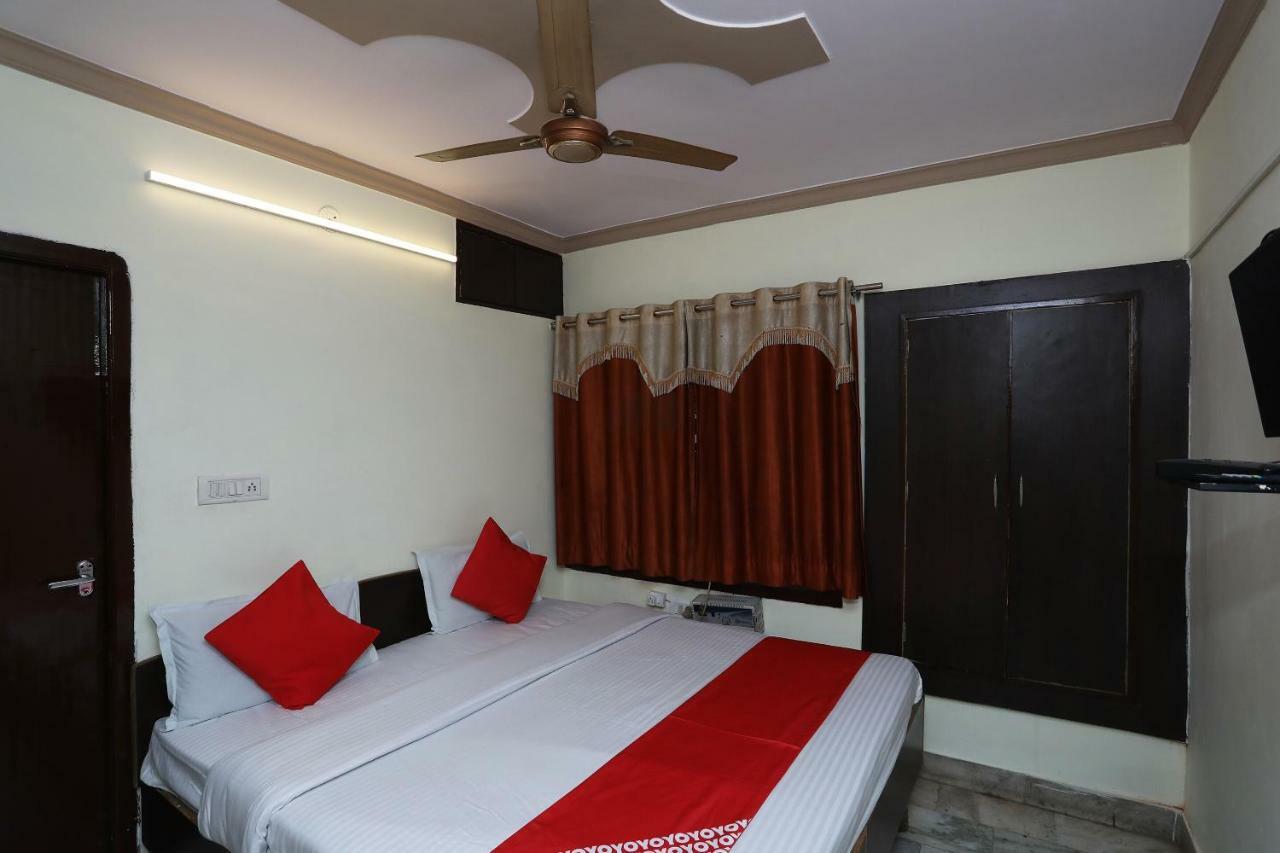 Oyo 29411 Hotel Vanshika Agra  Zewnętrze zdjęcie